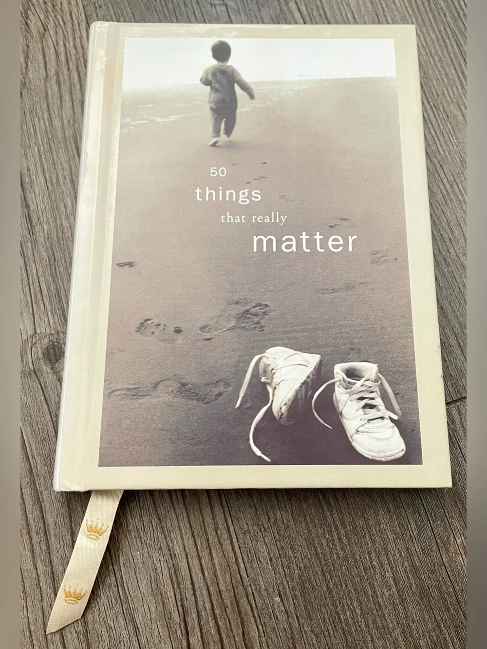 🤍 50 Things That Really Matter Book 🤍